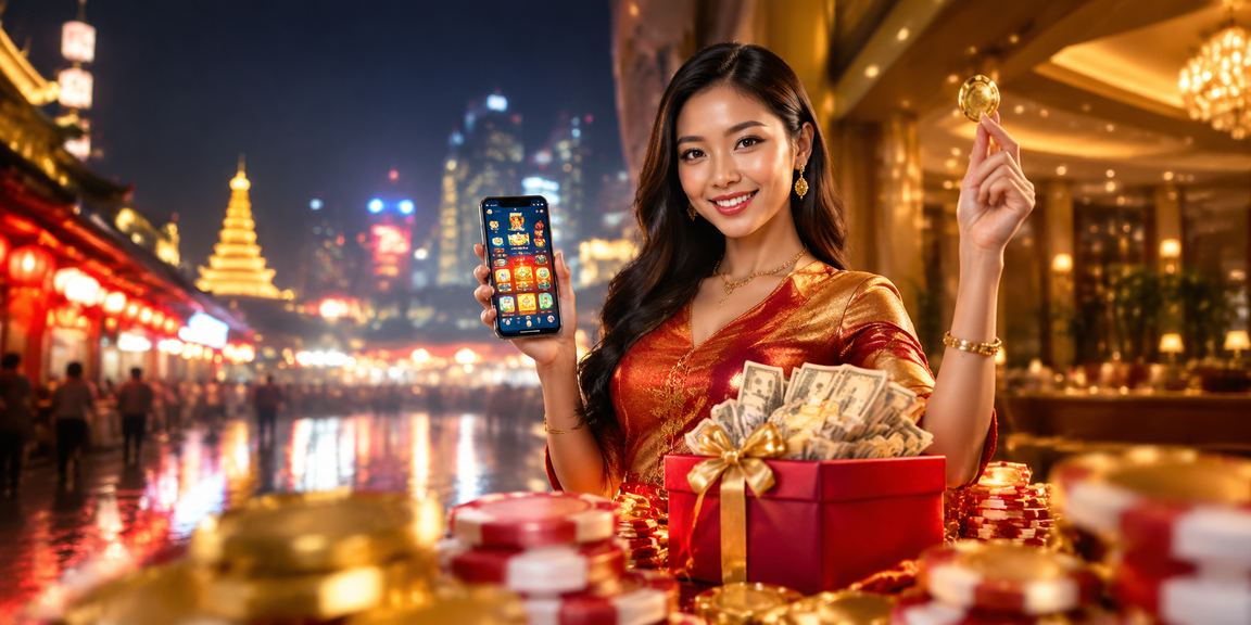 lucky draw